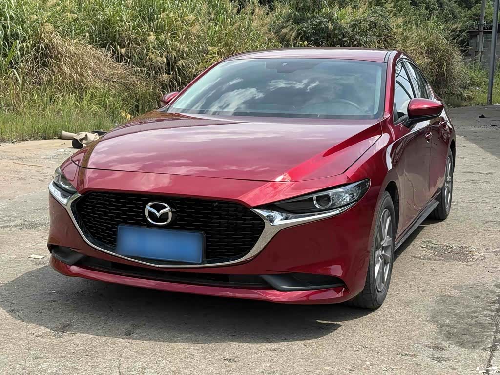 Mazda Mazda3, 2022 1