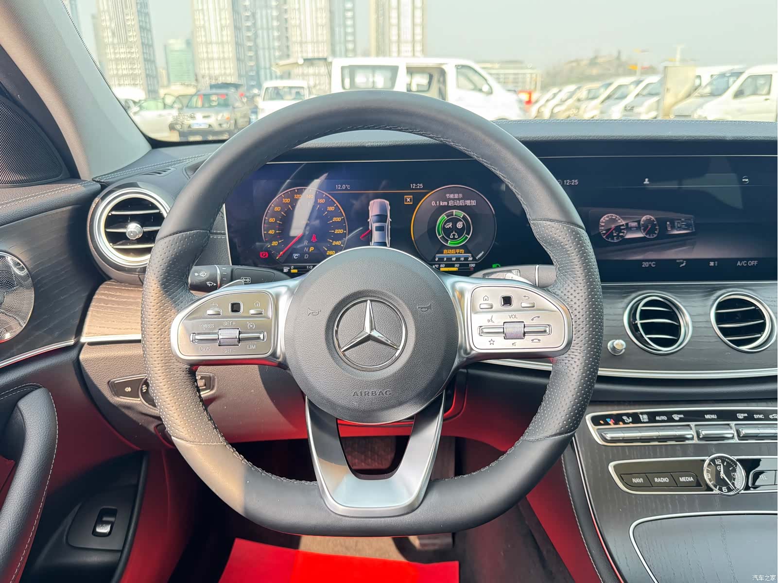 Mercedes-Benz E-Class, 2020 17
