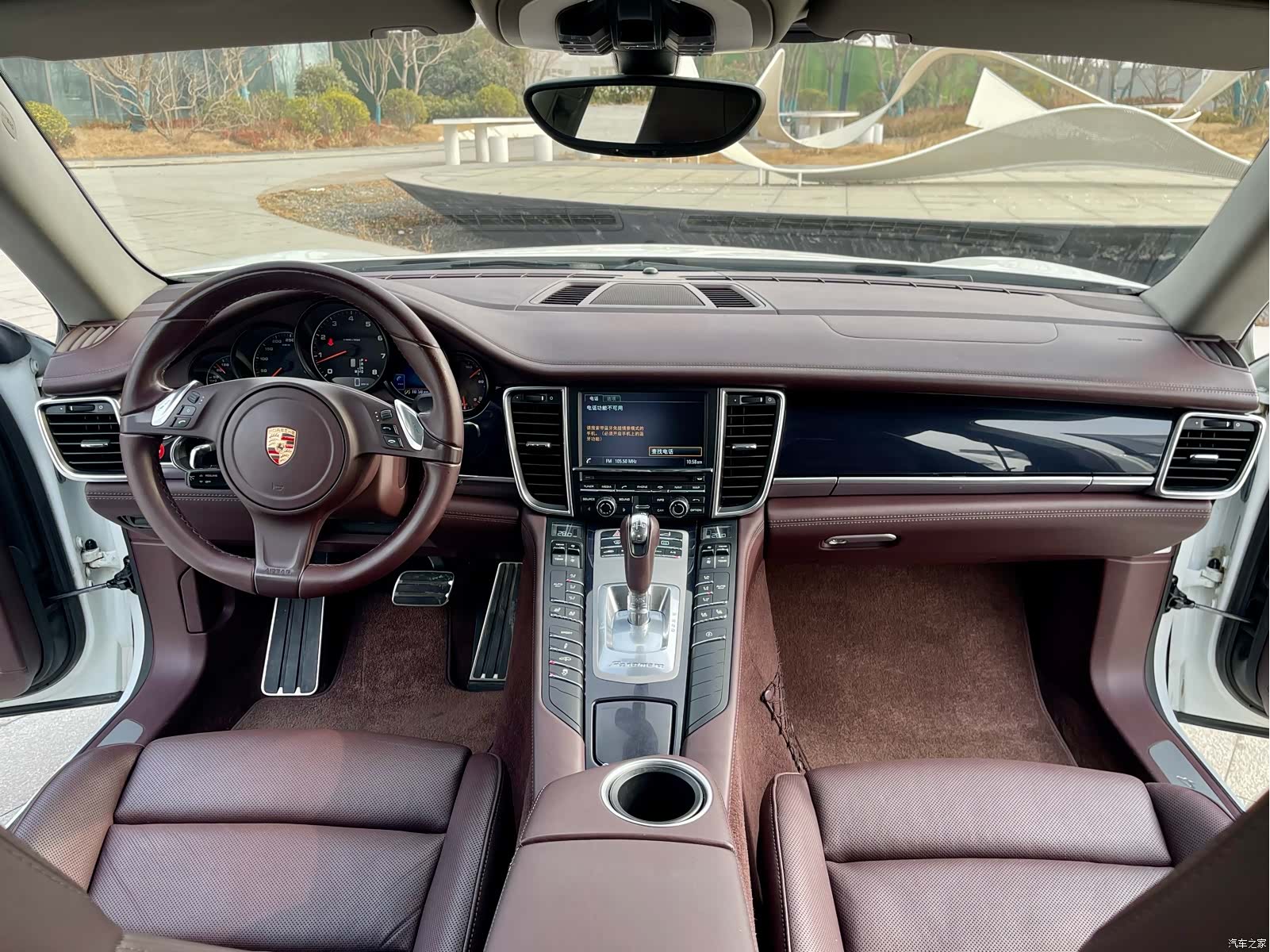 Porsche Panamera, 2013 8