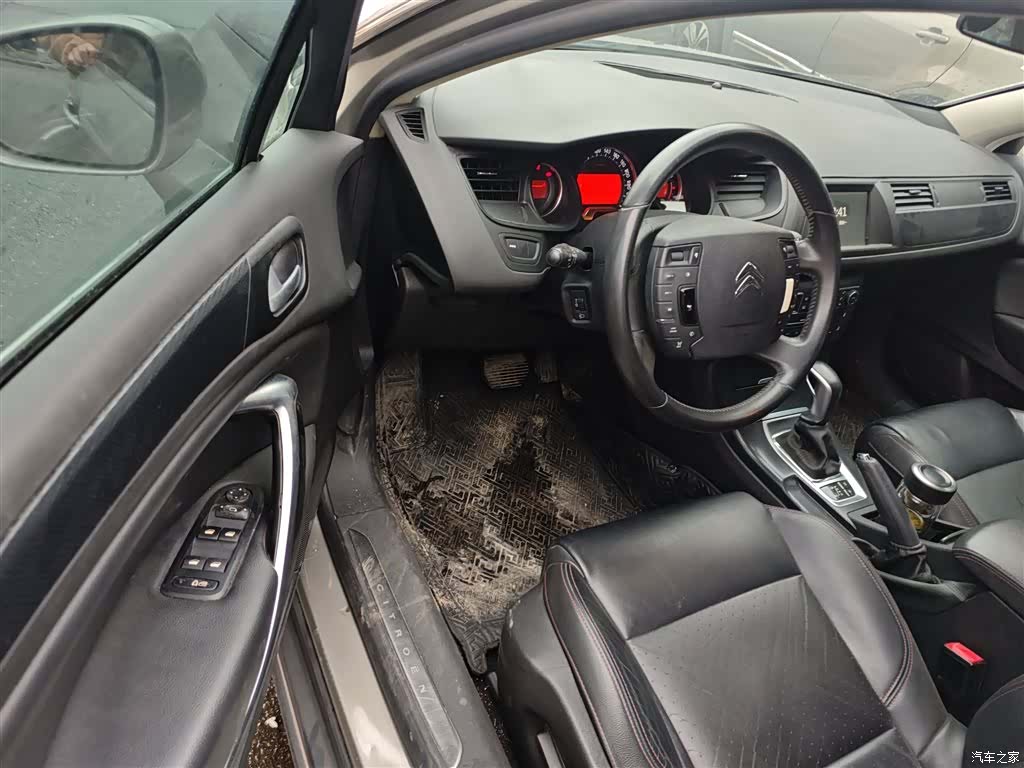 Citroen C5, 2016 16