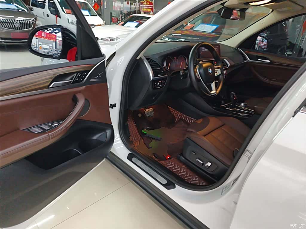 BMW X3, 2019 12