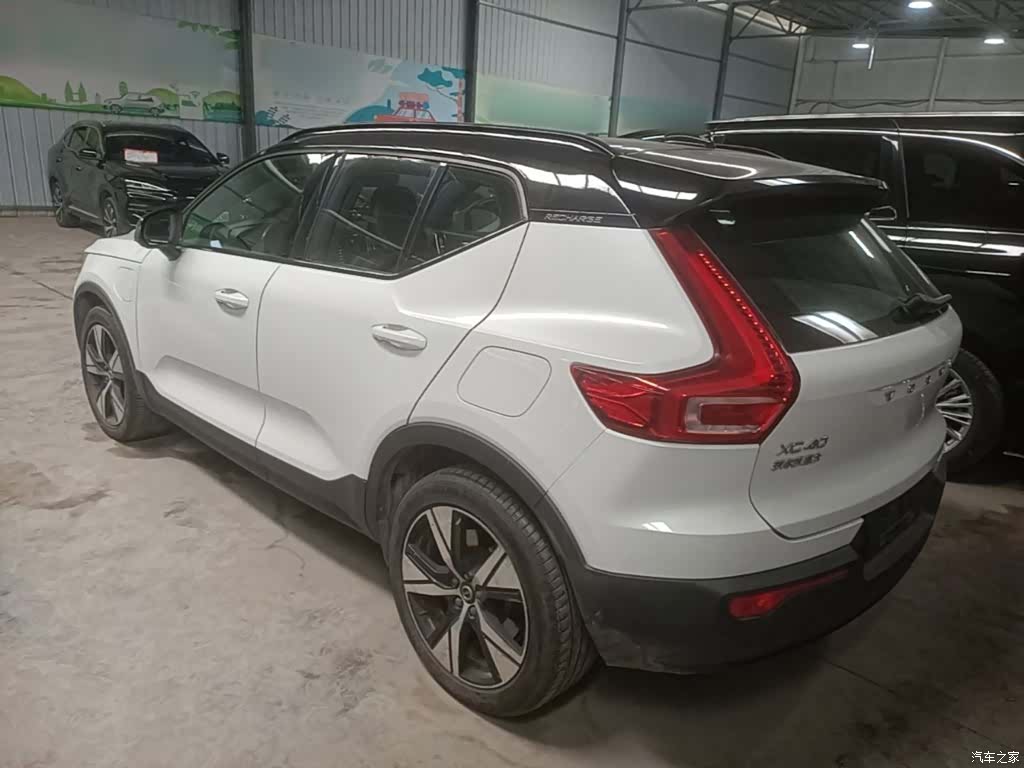 Volvo XC40, 2021 23