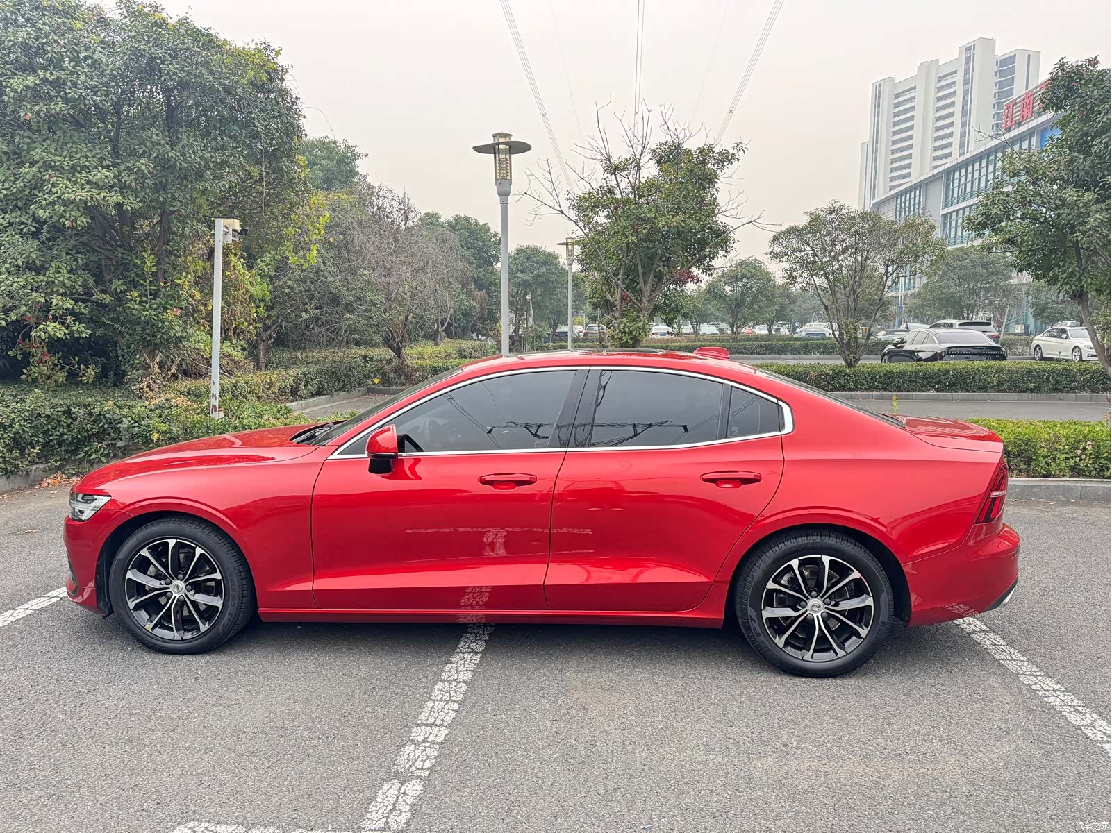 Volvo S60, 2021 6