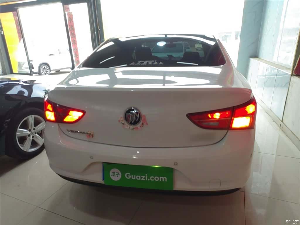 Buick Verano, 2016 4