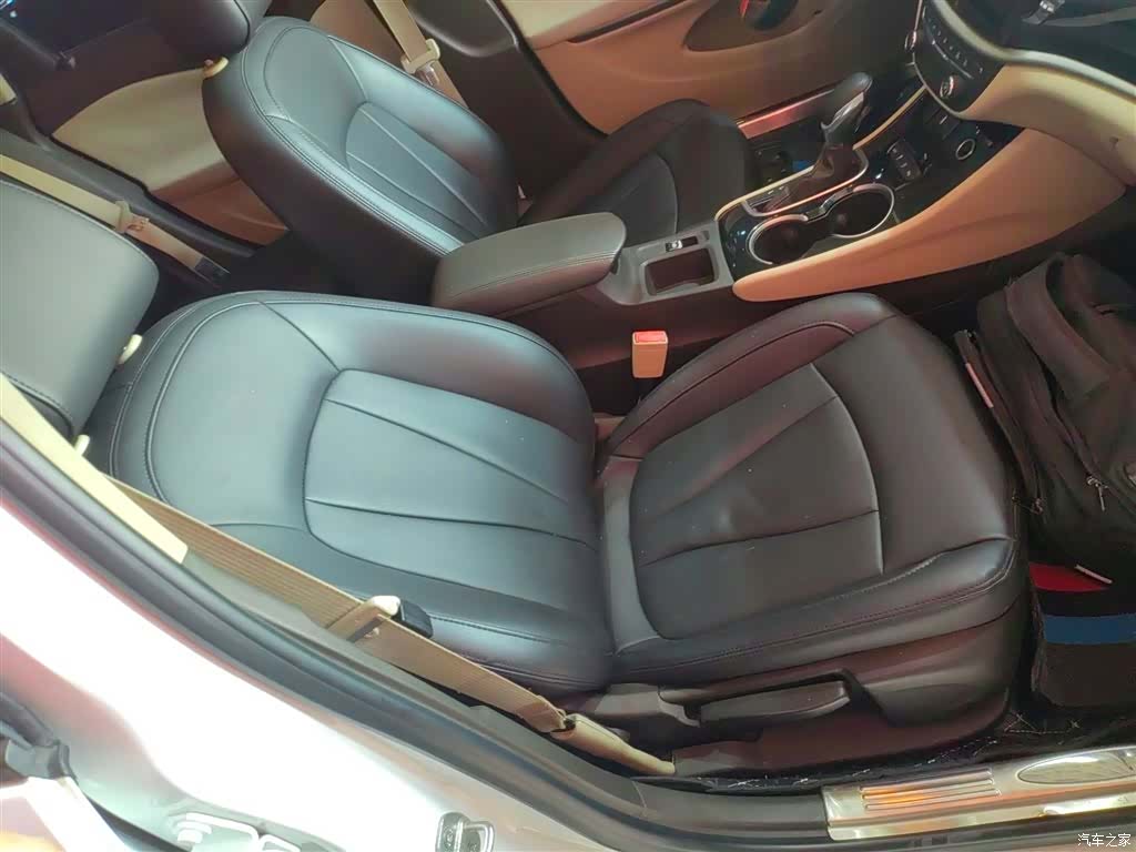 Buick Verano, 2016 20