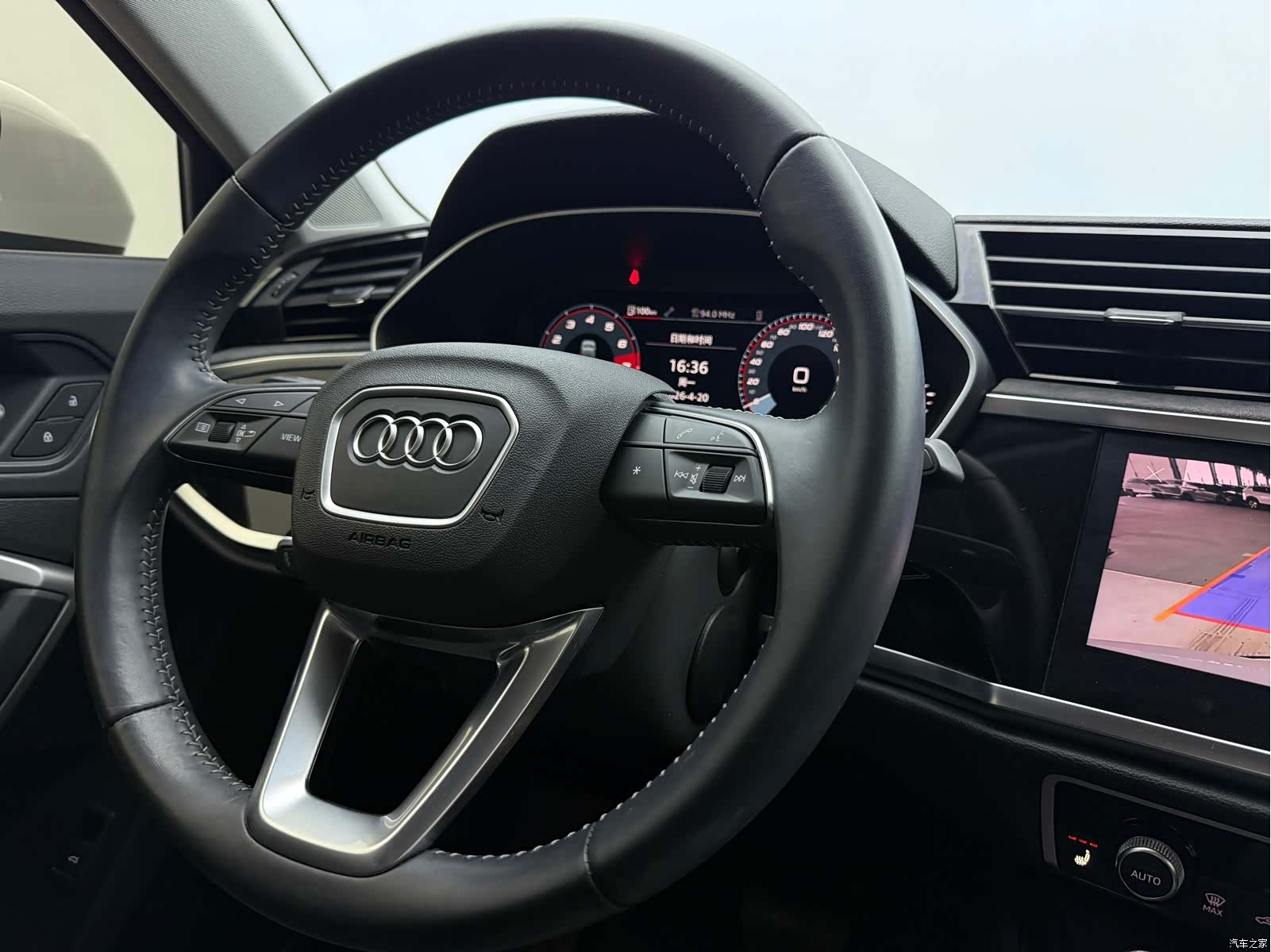 Audi Q3, 2021 12