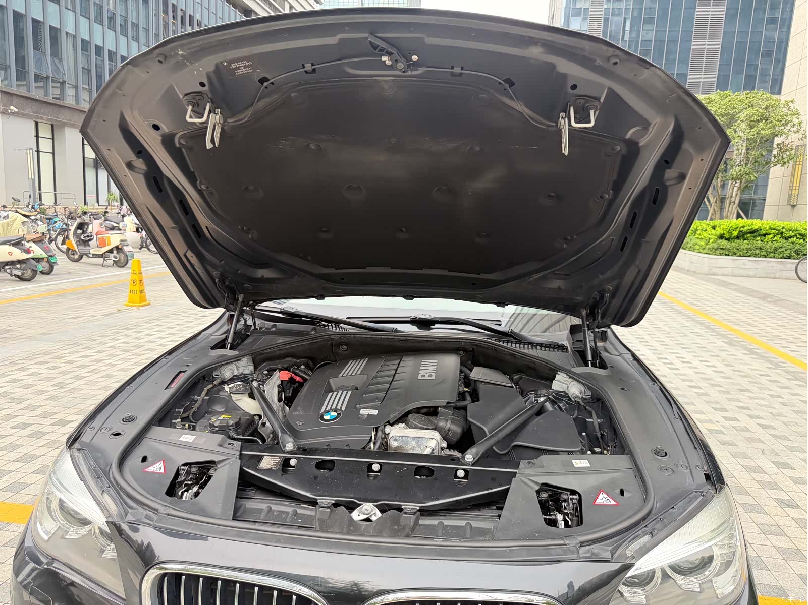 BMW 7 Series, 2015 19