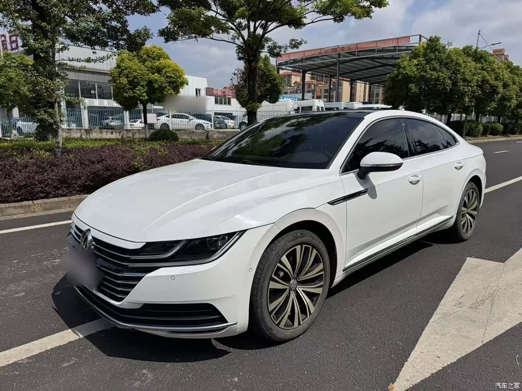 Volkswagen CC