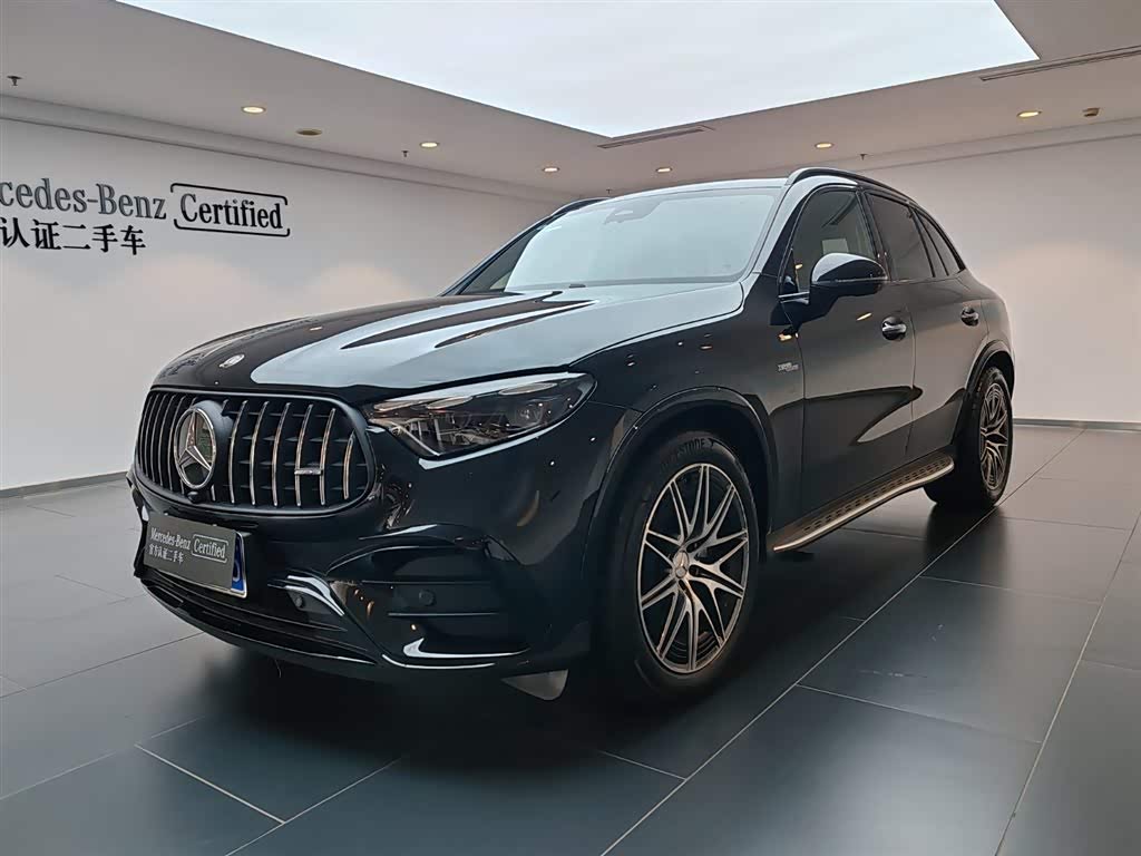 Mercedes-Benz GLC AMG