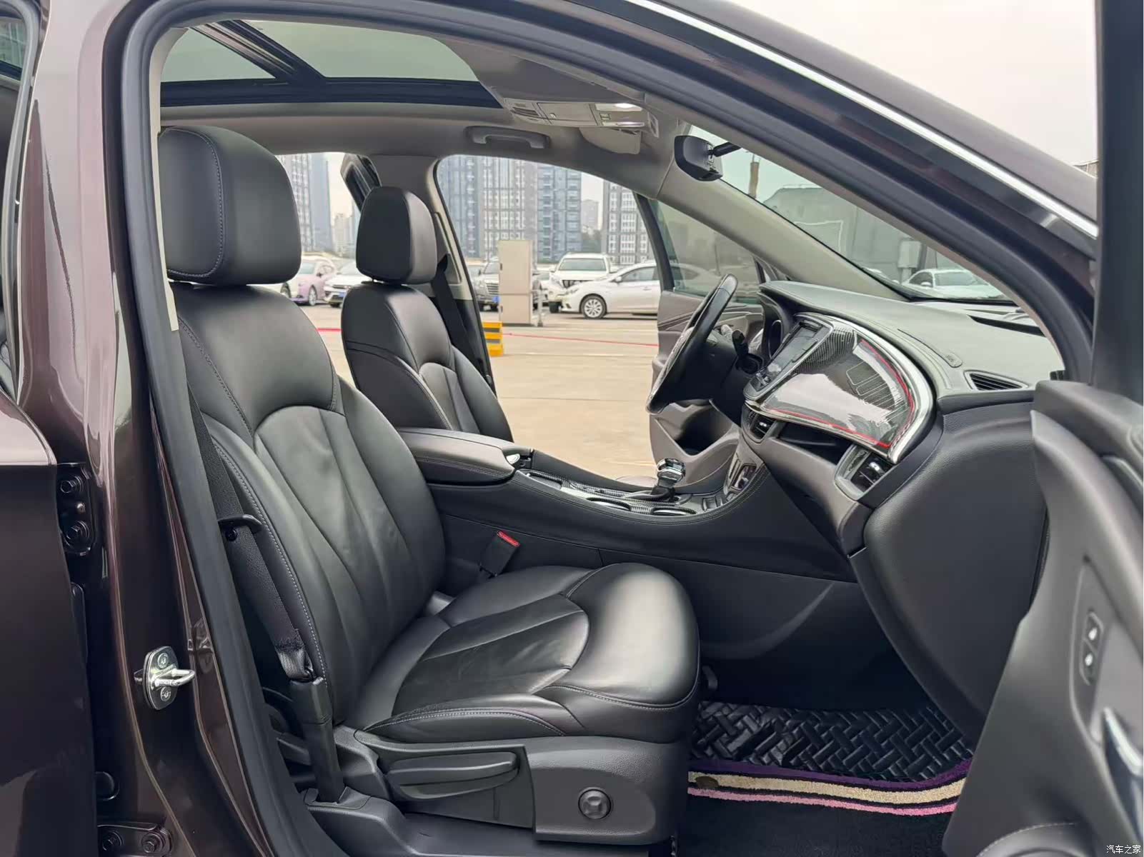 Buick Envision Plus, 2020 7