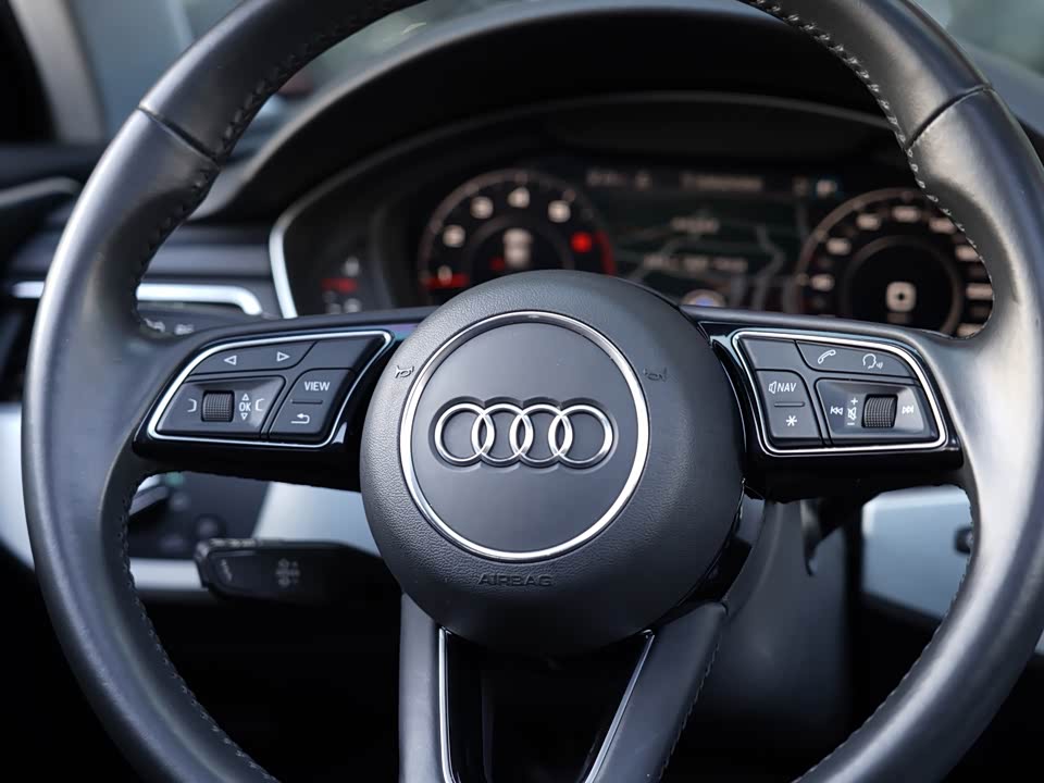 Audi A4L Audi A4L