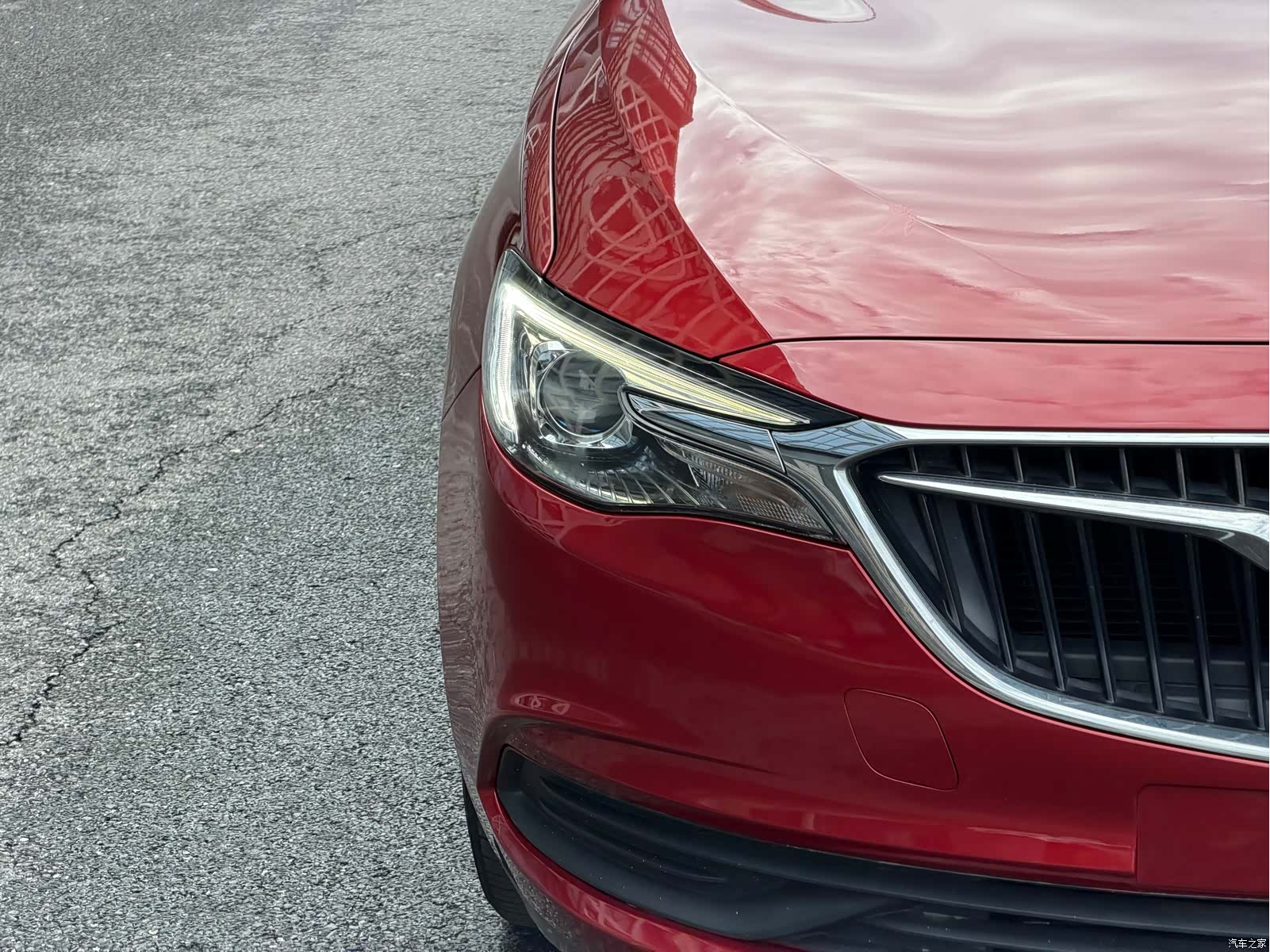 Buick V, 2018 3