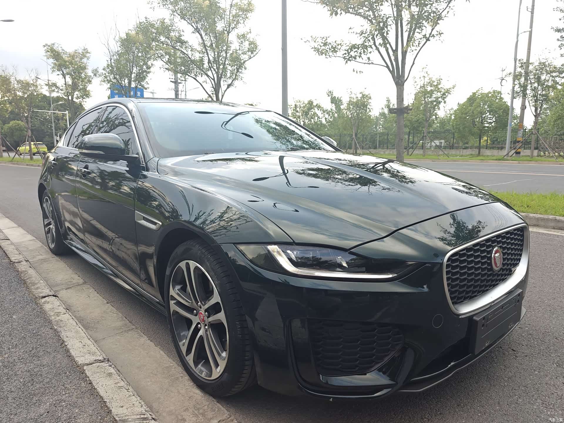 Jaguar XEL, 2023 1