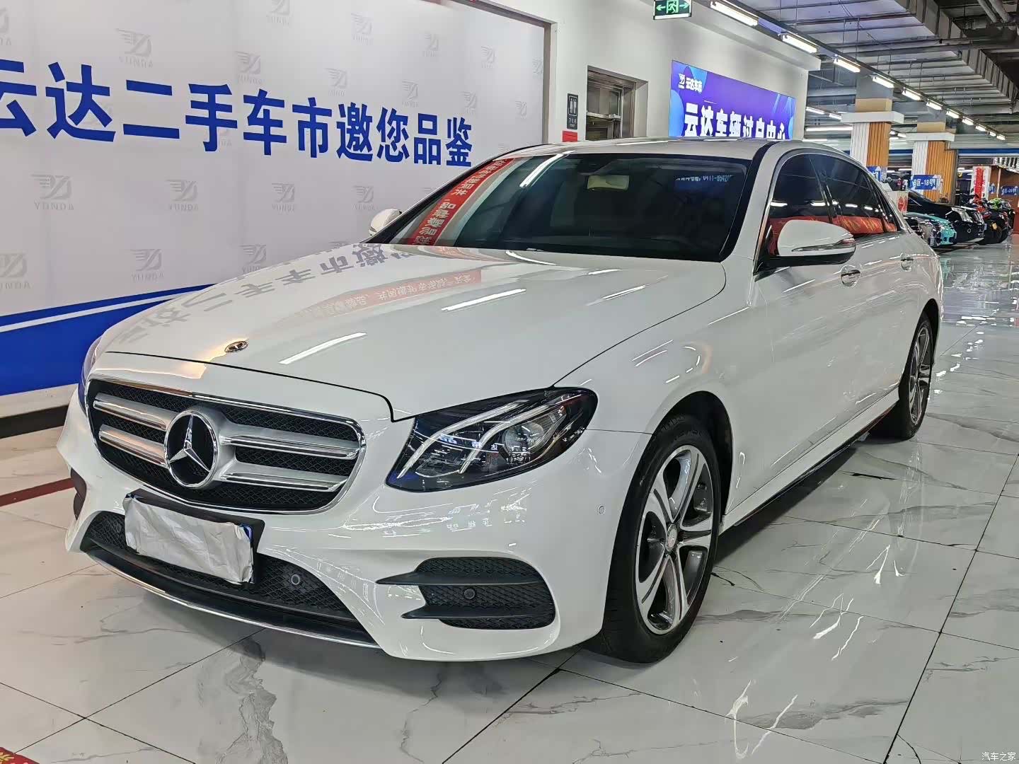 Mercedes-Benz E-Class, 2019 2