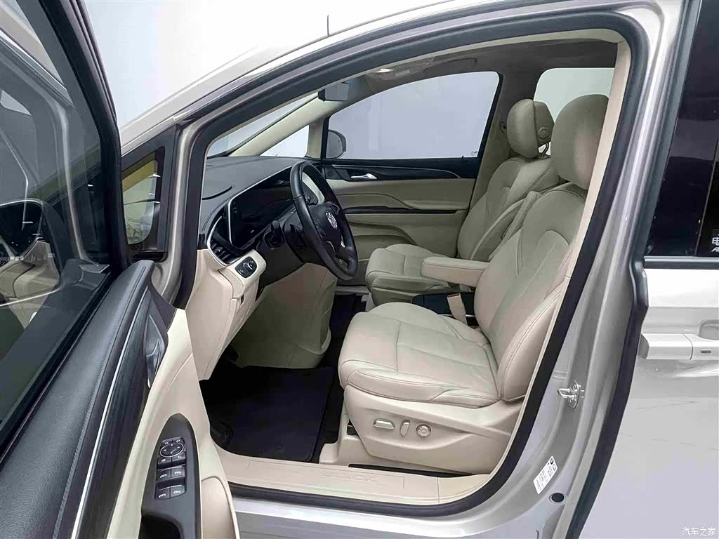 Buick GL8, 2022 4