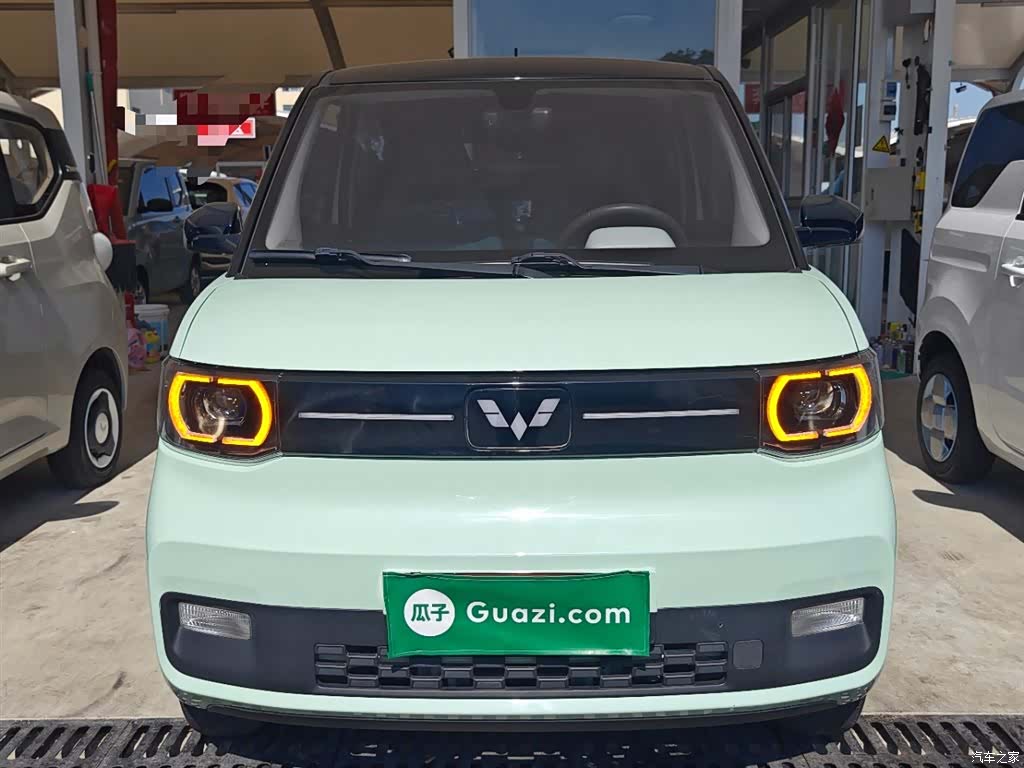 Wuling MINIEV, 2022 3