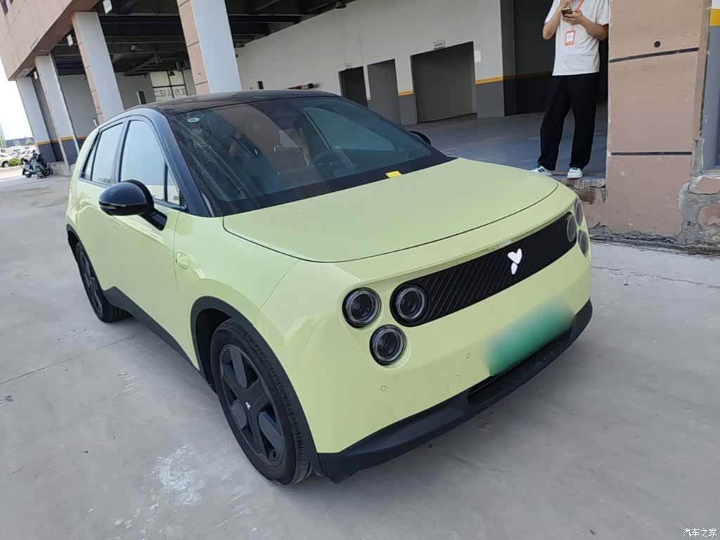 NIO firefly, 2025 4