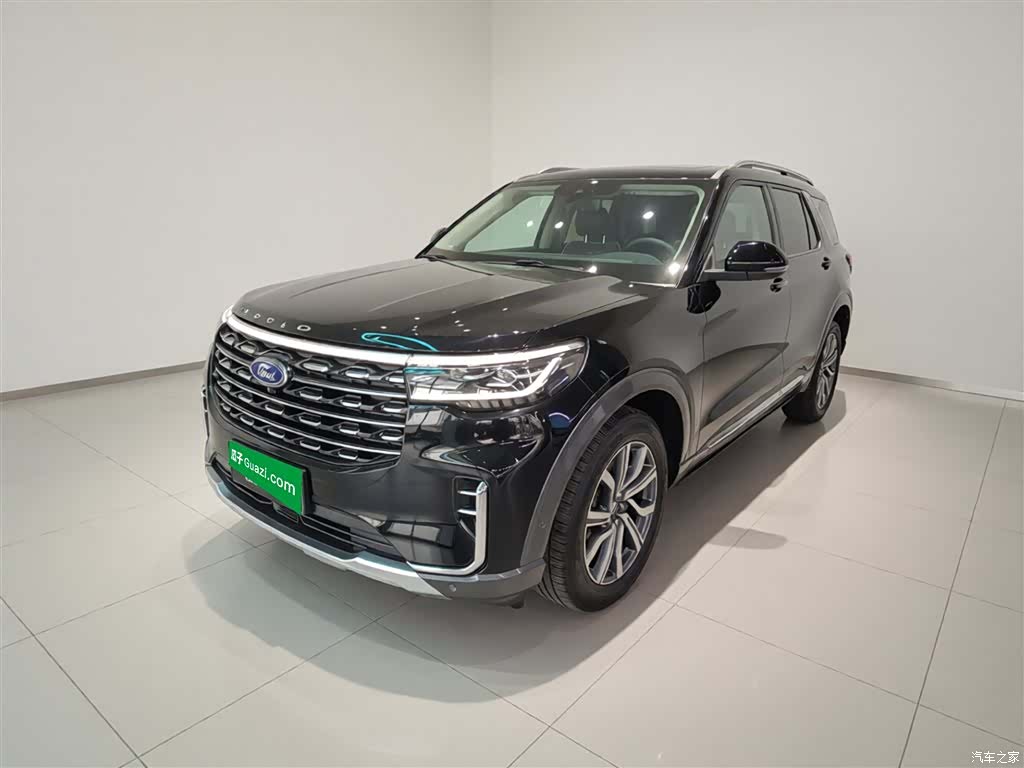 Ford Explorer, 2023 2