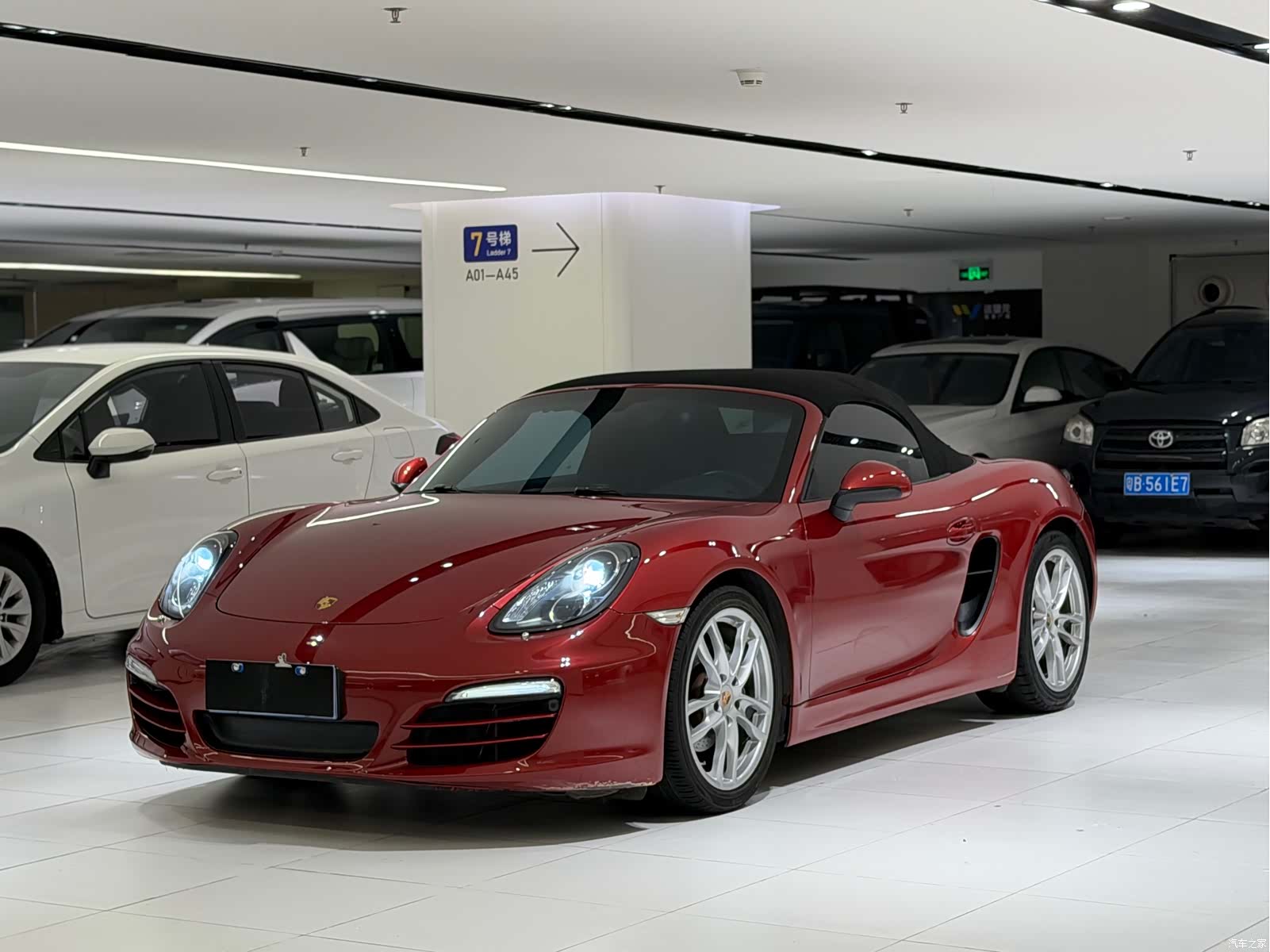 Porsche Boxster