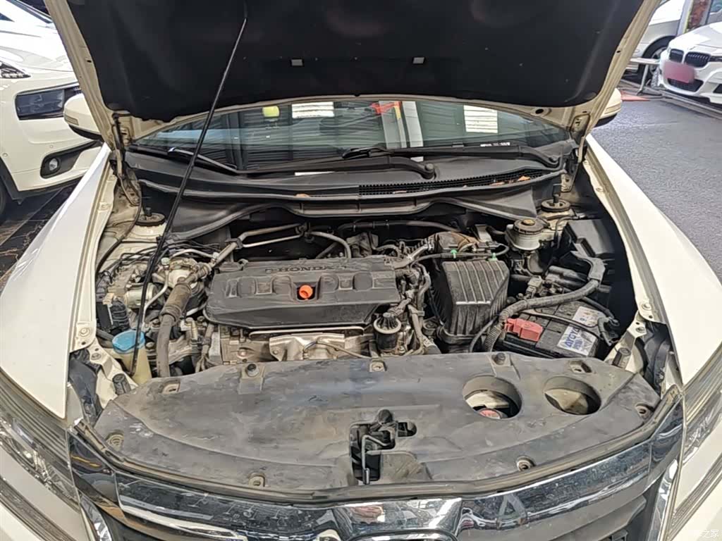 Honda Crider, 2018 20