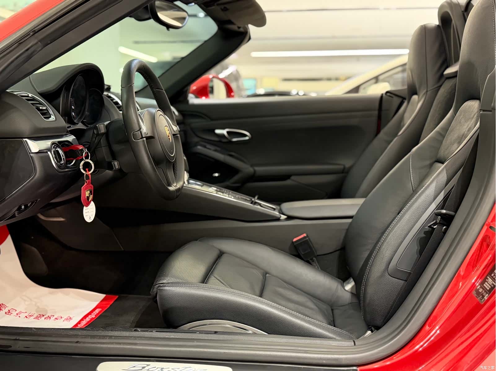 Porsche Boxster, 2014 10