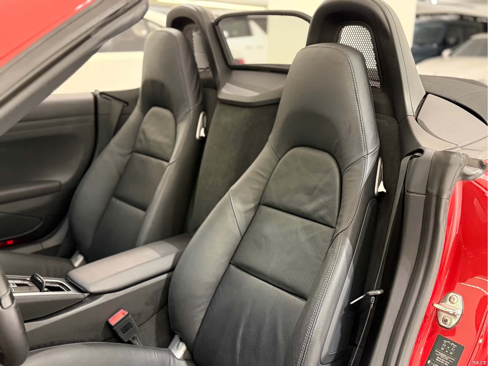 Porsche Boxster, 2014 11