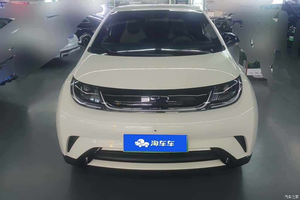 BYD Dolphin, 2026 2