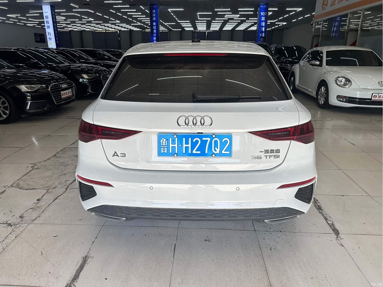 Audi A3, 2022 11