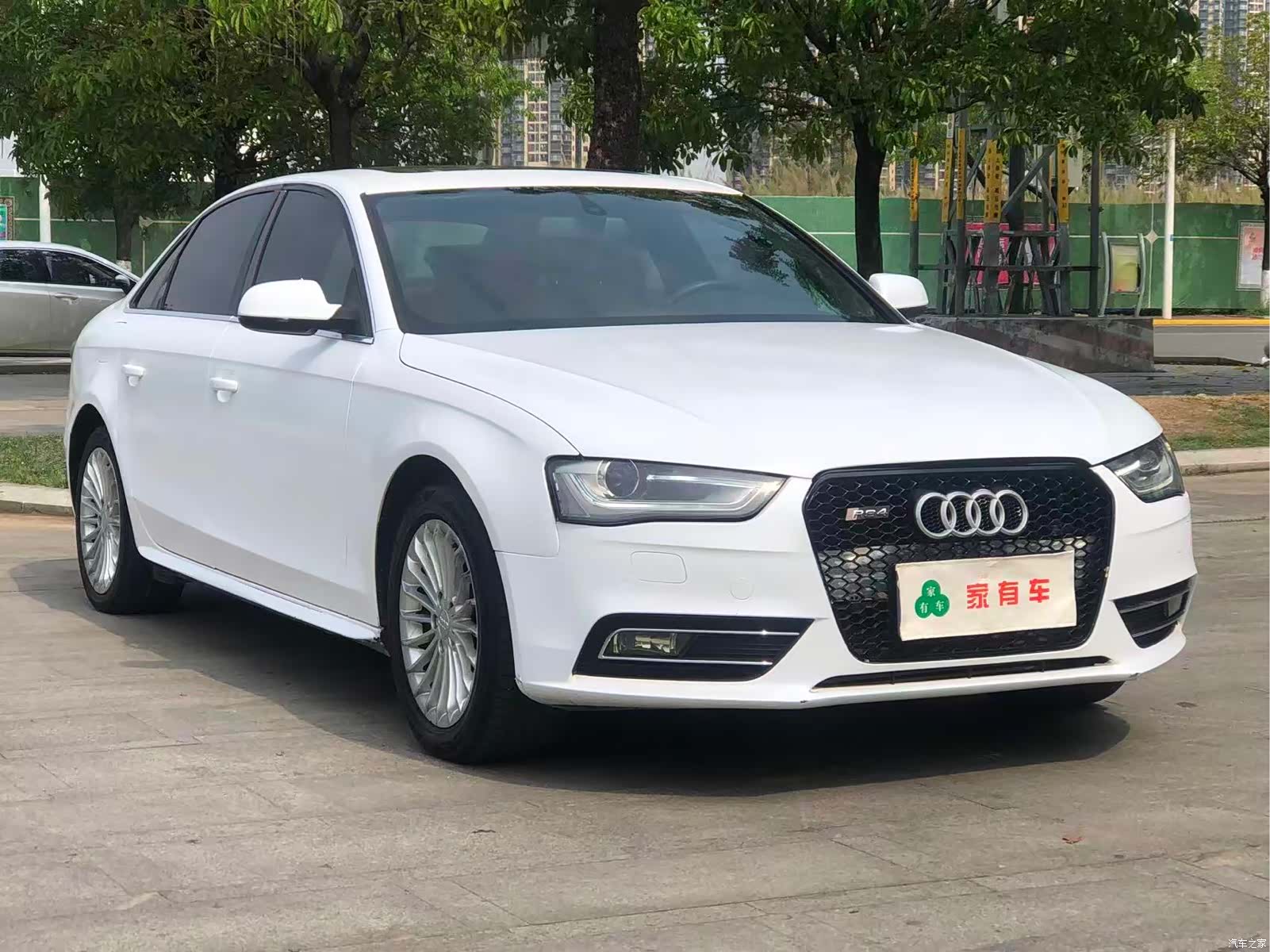 Audi A4L, 2015 3
