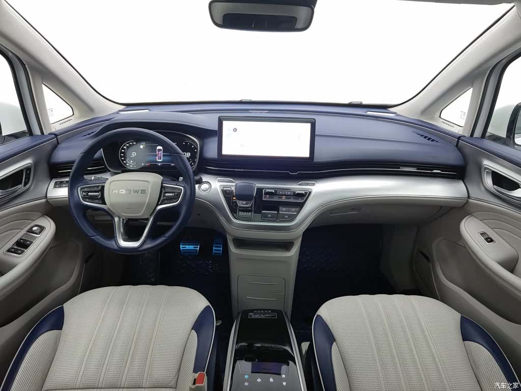 Roewe iMAX8, 2021 все фото