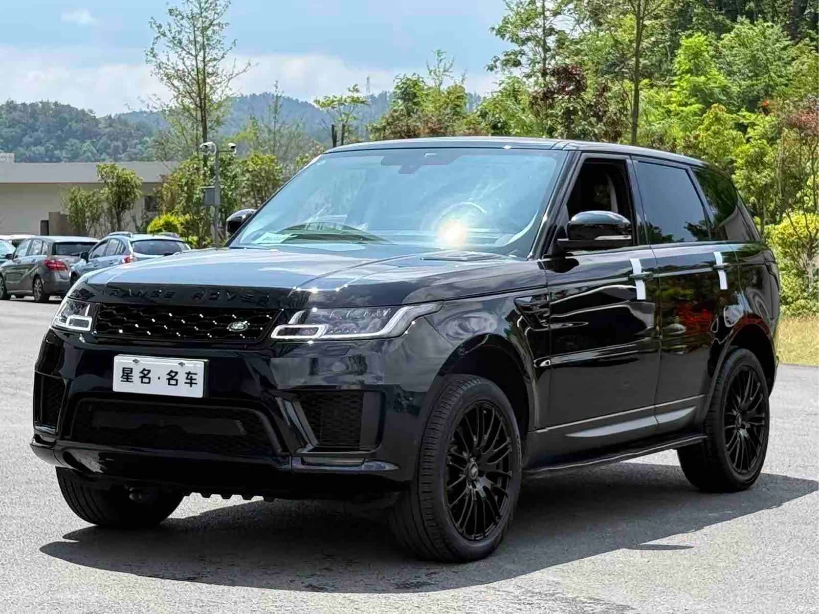 Land Rover Range Rover, 2014 1