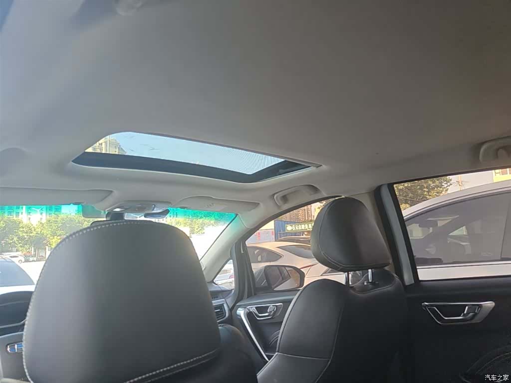 Geely X3, 2018 18