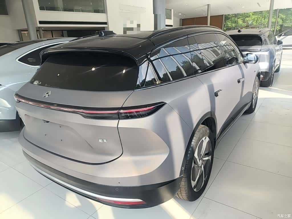 NIO ES6, 2025 7