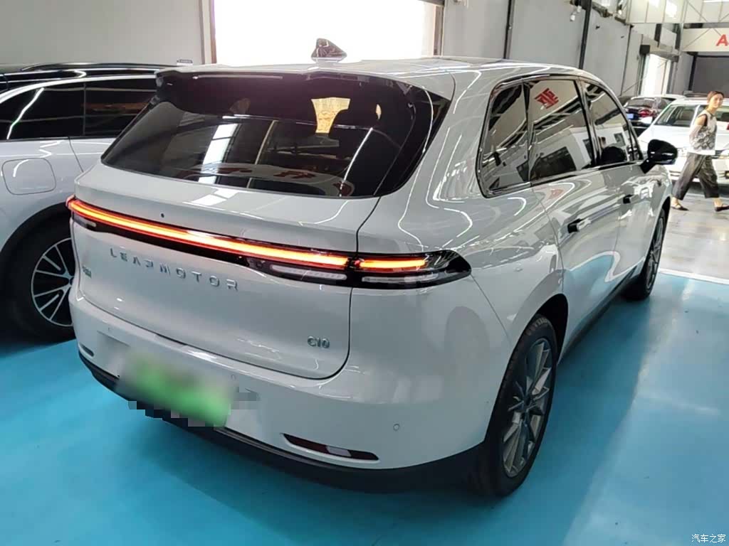 Leapmotor C10, 2025 7