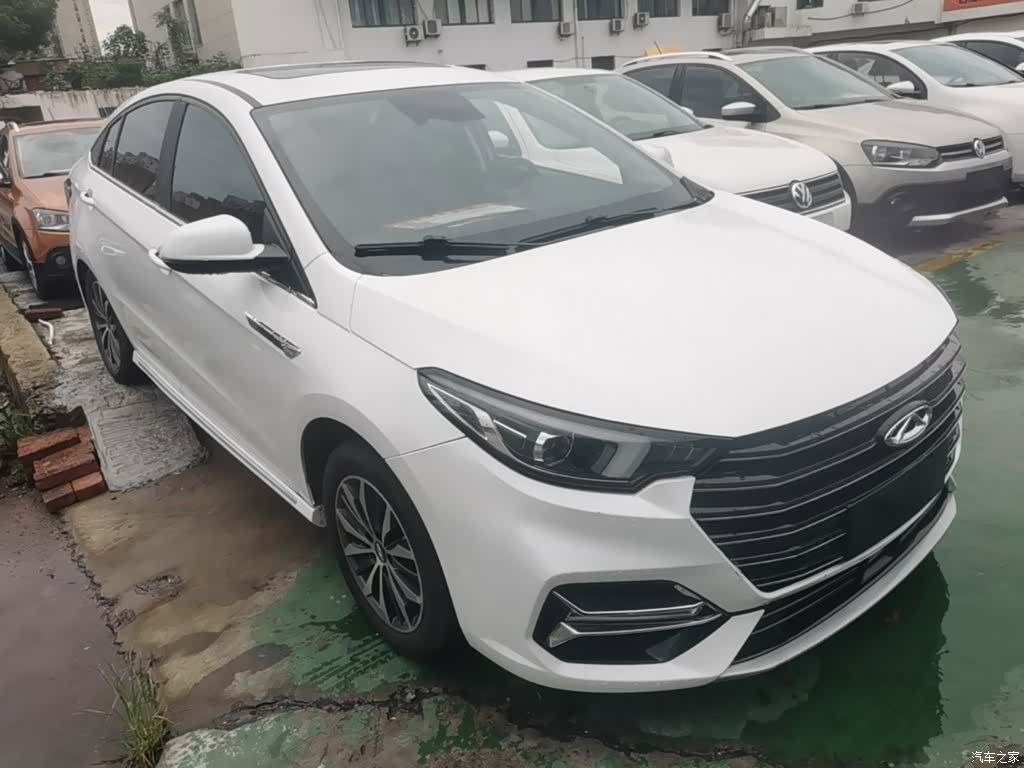 Chery 5, 2022 4