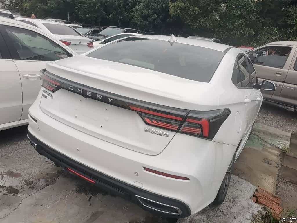 Chery 5, 2022 7