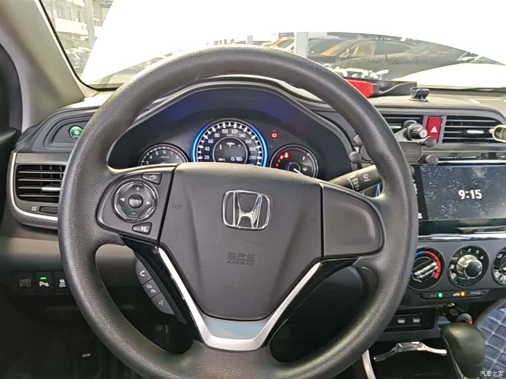 Honda Crider, 2018 11