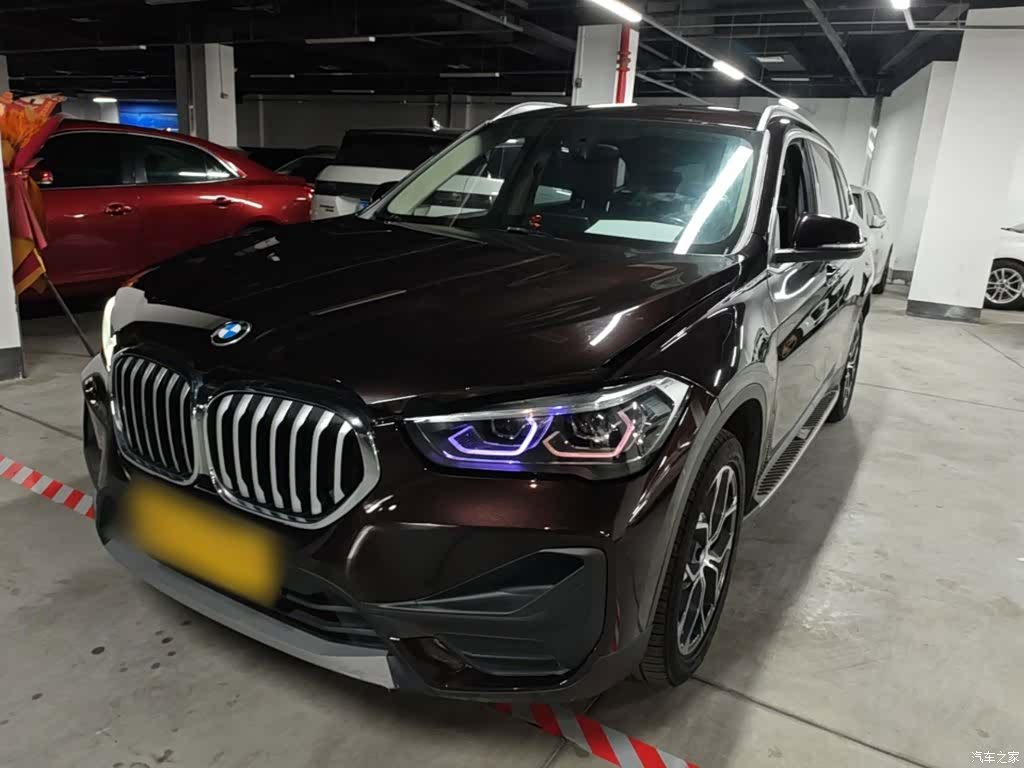 BMW X1, 2020 2