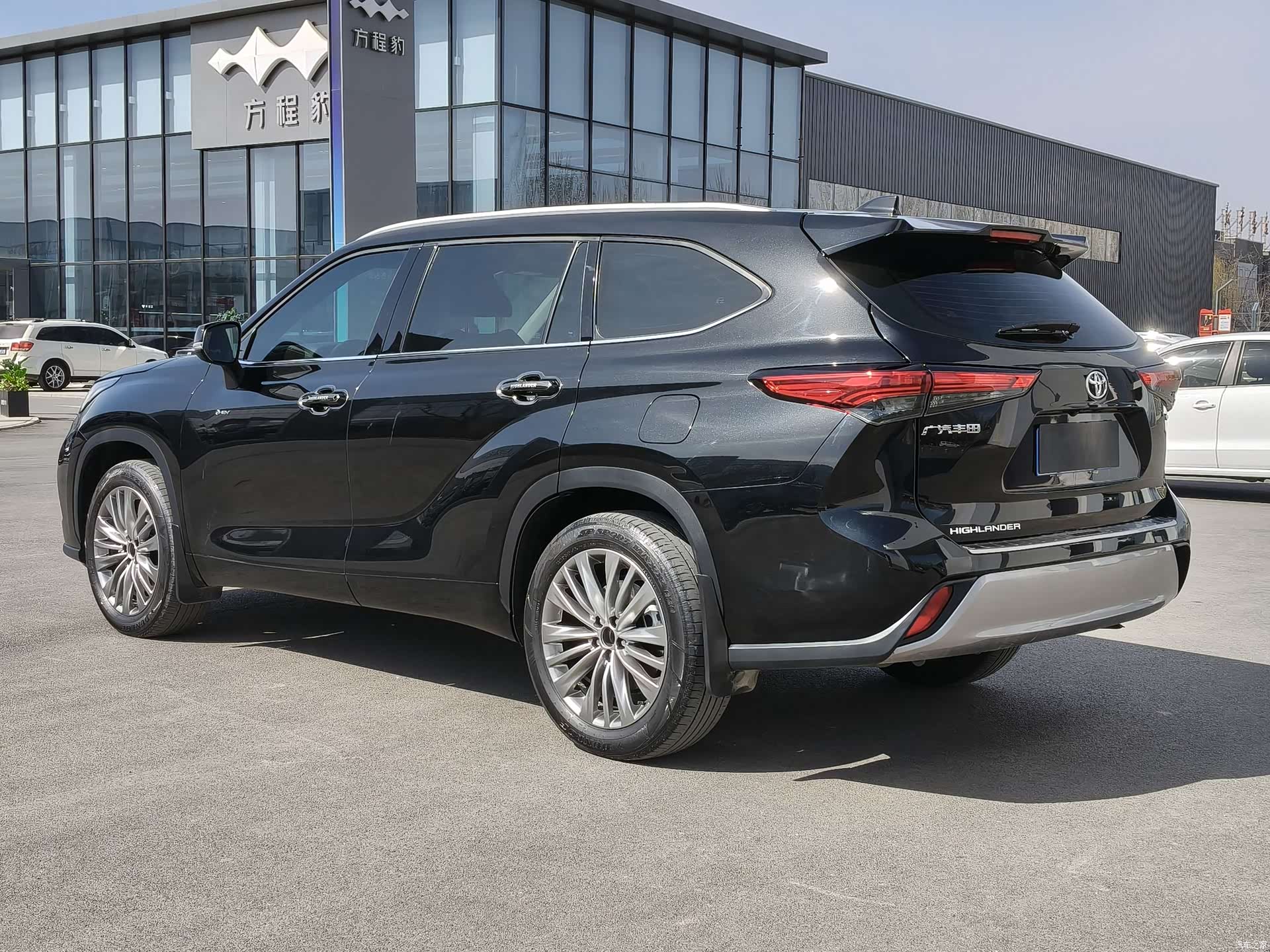 Toyota Highlander, 2024 13