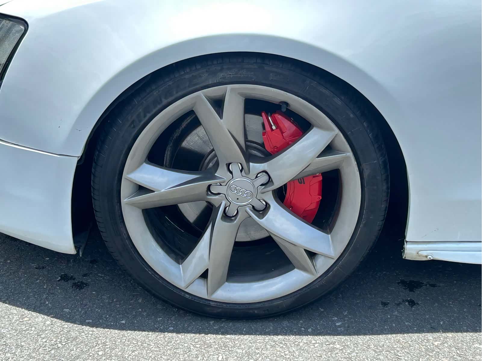 Audi A5, 2011 3