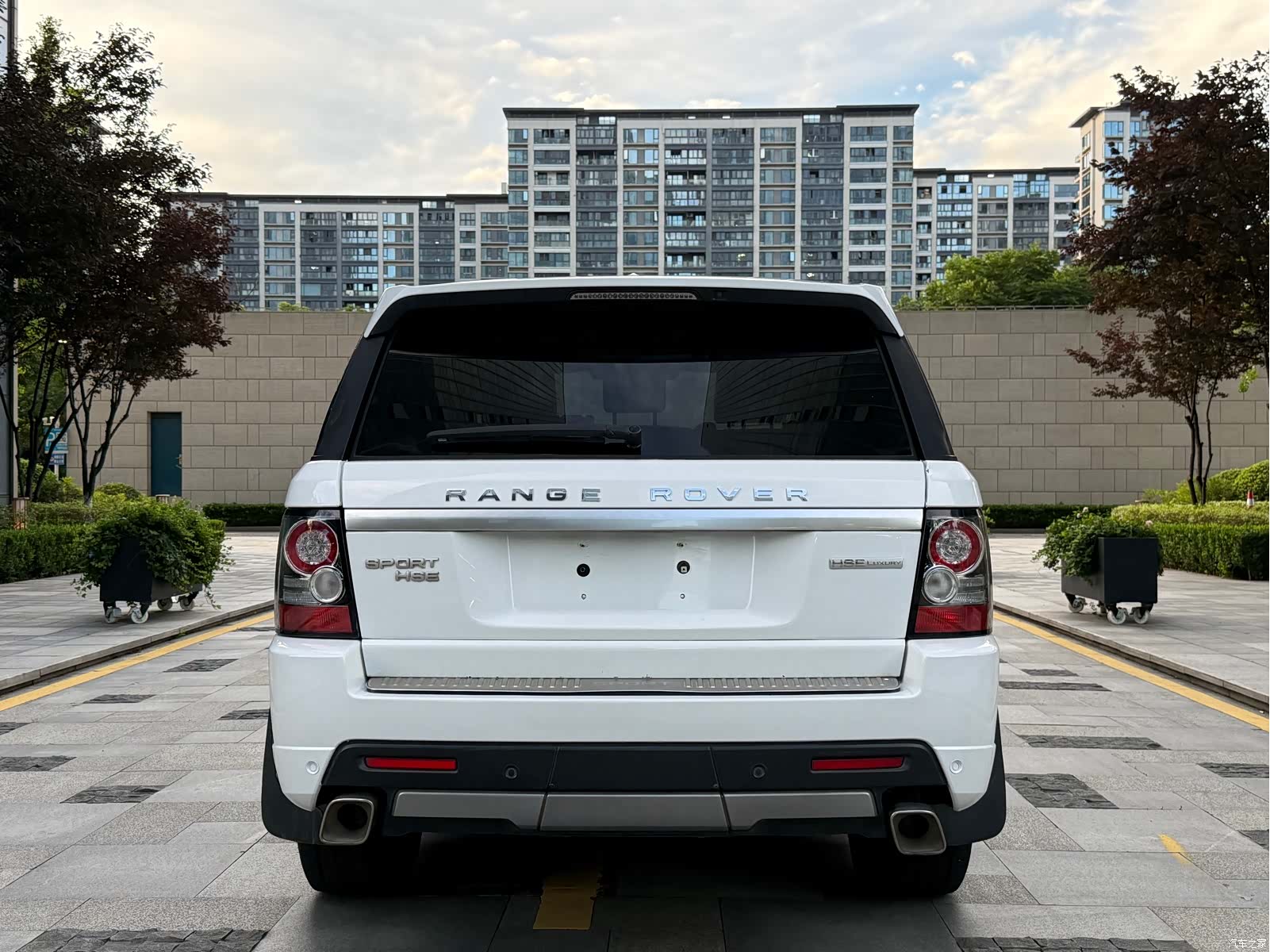 Land Rover Range Rover, 2013 все фото