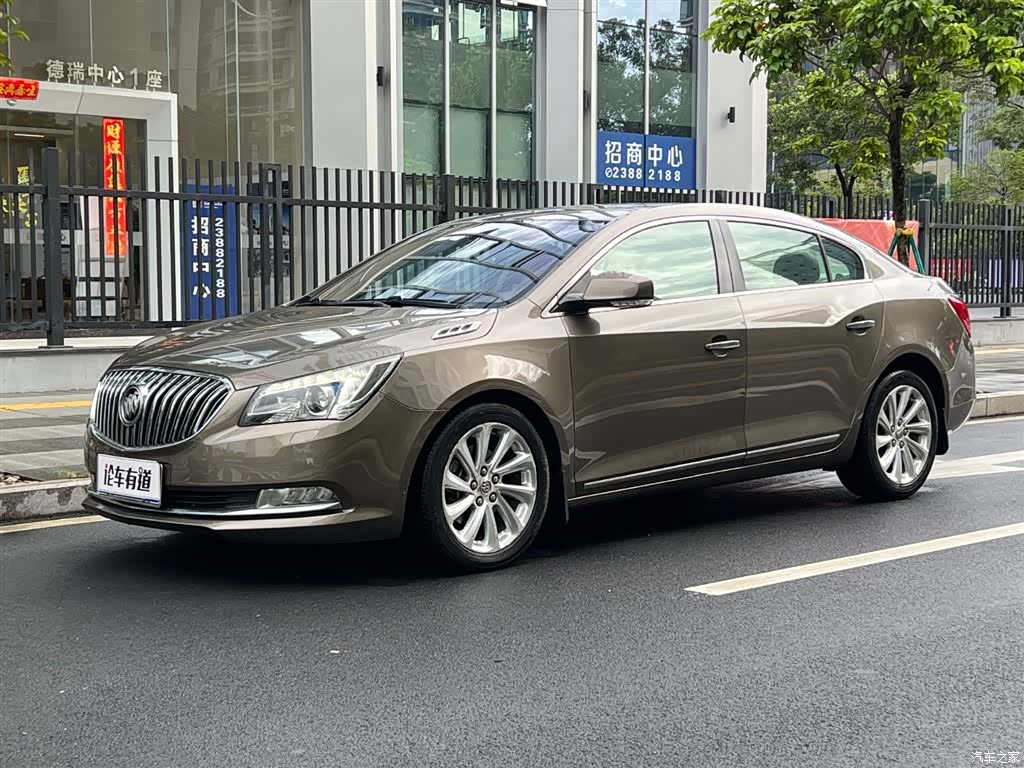 Buick LaCrosse, 2014 1