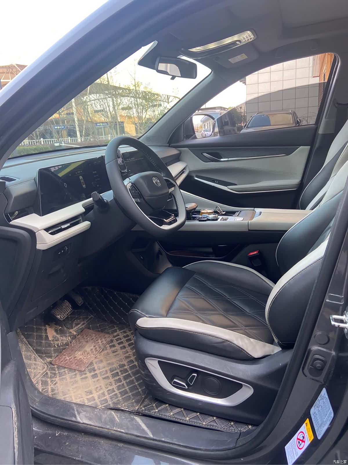 Changan CS75, 2023 8