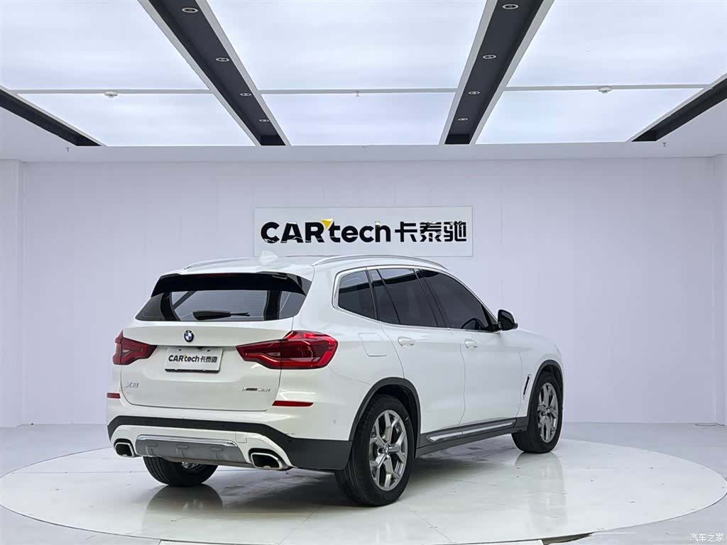 BMW X3, 2020 все фото