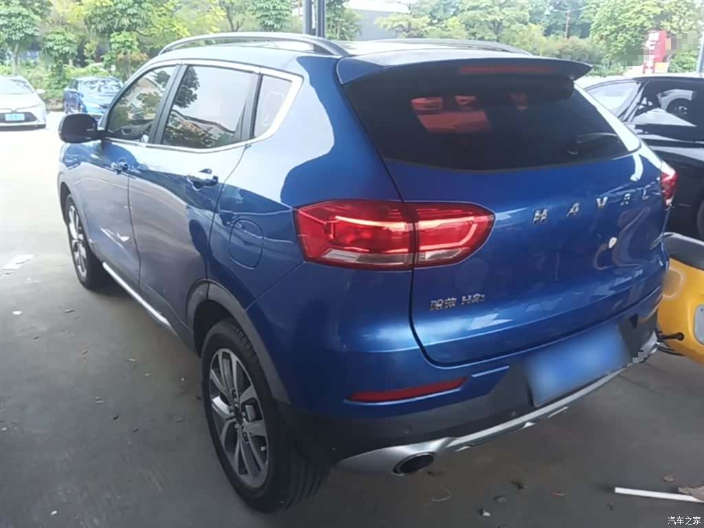 Haval H2, 2018 все фото