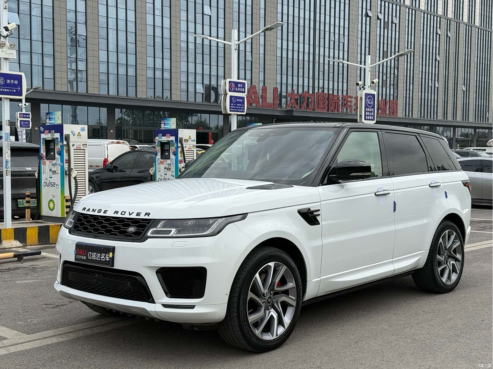 Land Rover Range Rover, 2018 1
