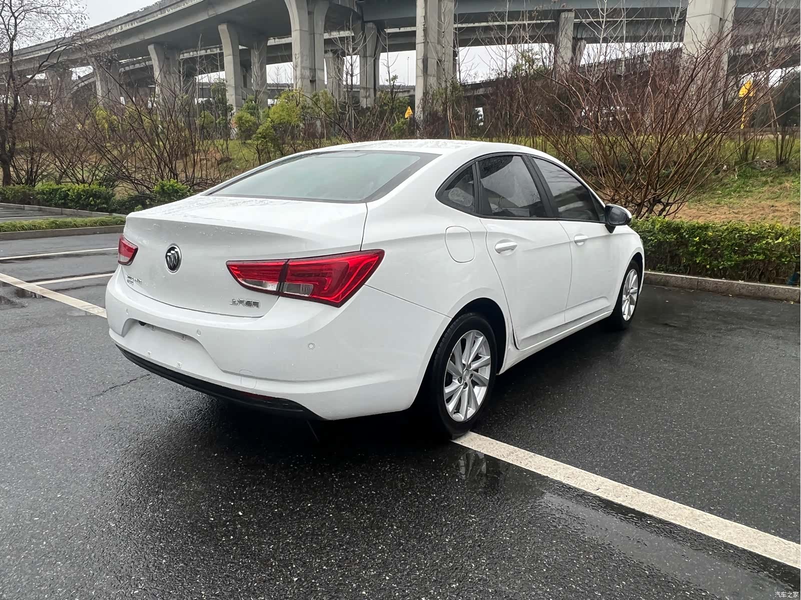 Buick Verano, 2018 все фото
