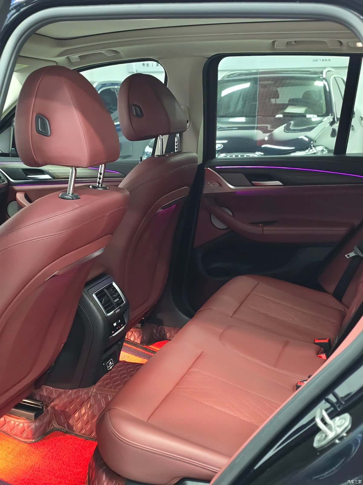 BMW X3, 2022 8