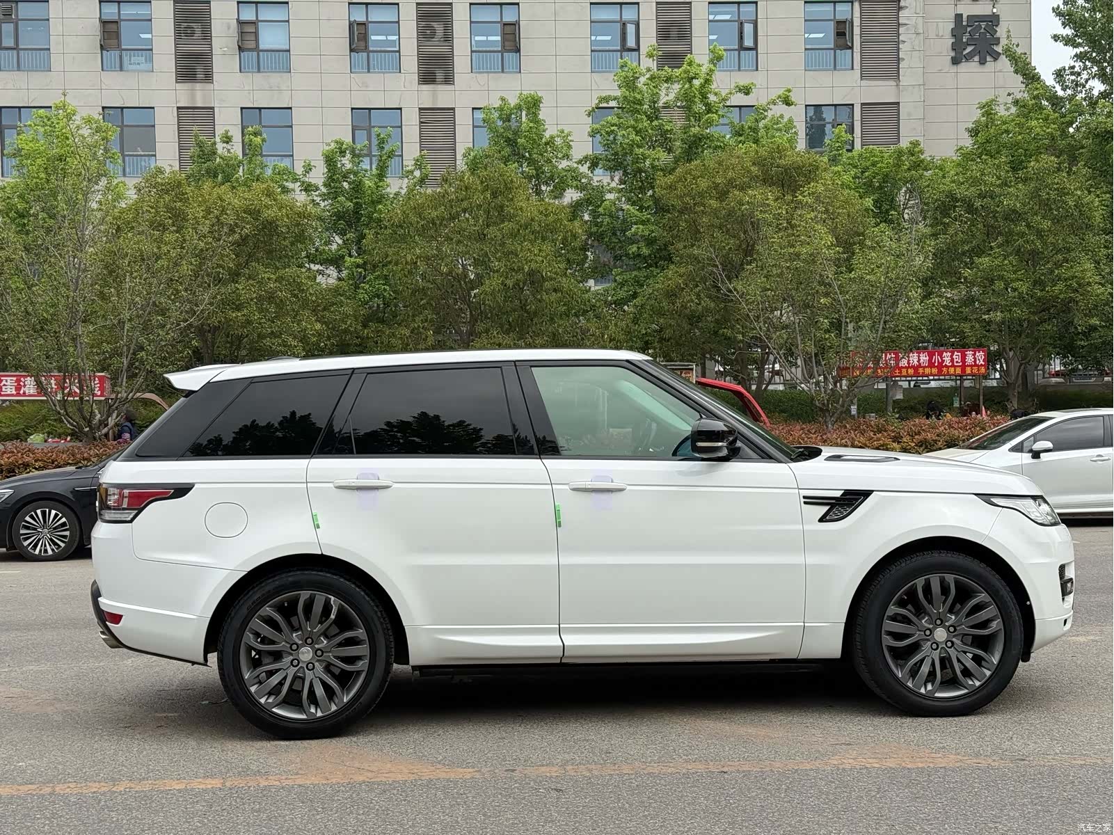 Land Rover Range Rover, 2015 12