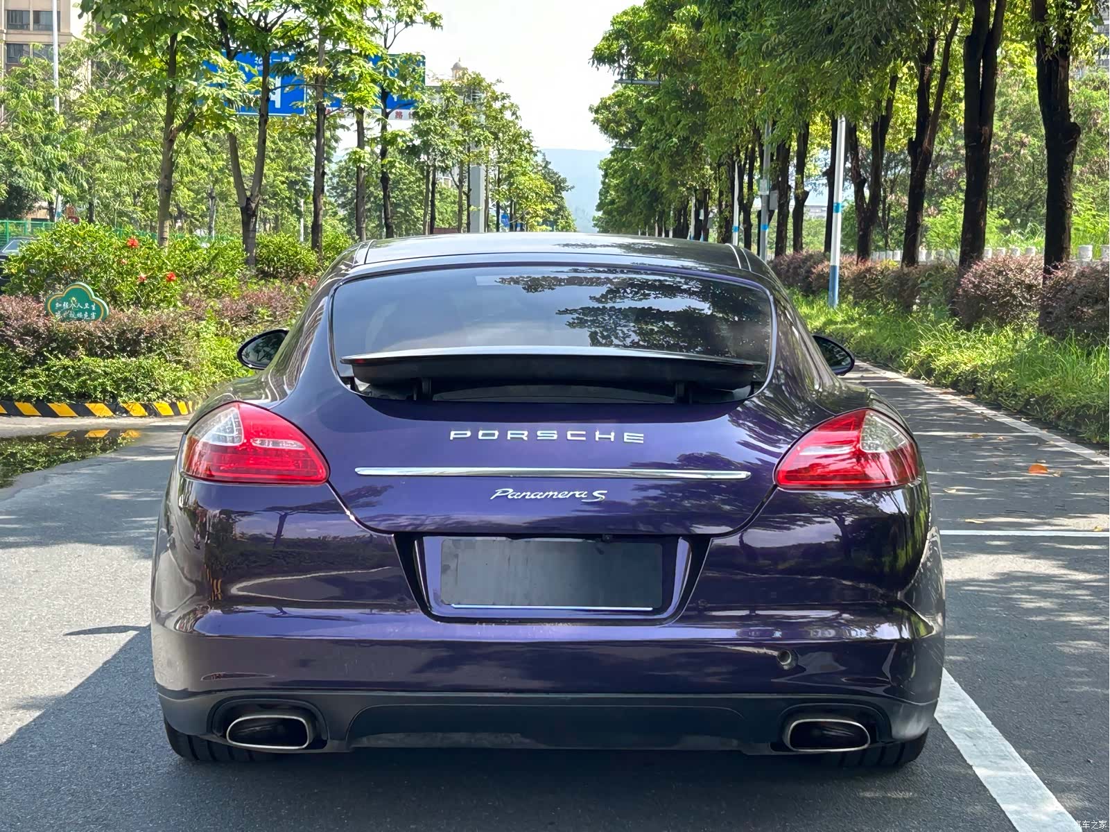 Porsche Panamera, 2011 7